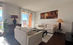 Homey Vintage - Hypercentre - Proche Gare Et Tram - Terrasse Privee - Wifi Gratuit